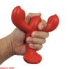 Lobster Stress Relief Squeezable Foam