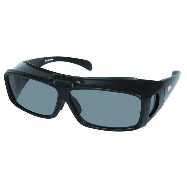 Coleman COV01-1 Flip-Up Polarized Sunglasses