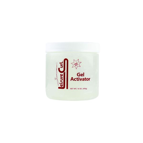 Leisure Curl Gel Activator - Regular 16 oz 144R
