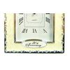 benerini Happy 30th Pearl Wedding Anniversary Quartz Table Clock Gift Present