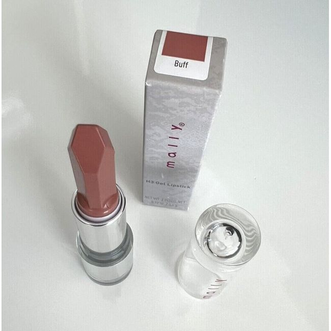 Mally  H3 Gel Lipstick   BUFF