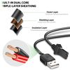 Replace for Minn Kota i-Pilot Link Remote Control USB Charging Cable 1866460