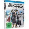 The Legendary Hero Is Dead! - Gesamtausgabe - [Blu-ray]