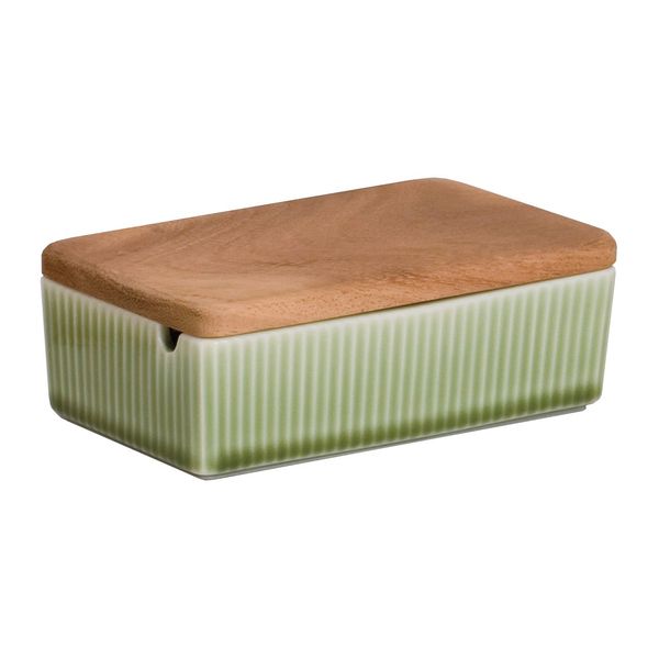 World Create ViV Butter Dish