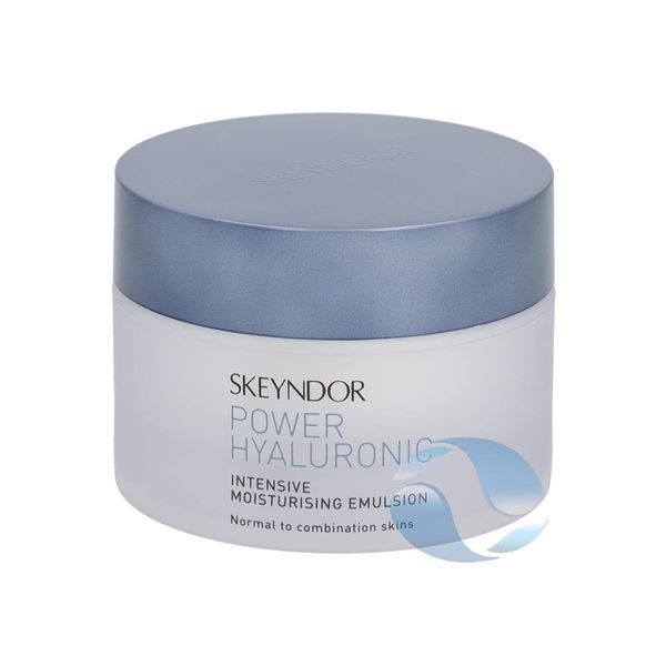 POWER HYALURONIC intensive moisturizing emulsion 50ml