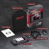 iCarsoft E660 2025 Version 4 Systems OBD2 Scanner, ABS SRS Engine Transmission Car Code Reader with 6 Reset Service Clear Fault Codes Battery Test Diagnostic Scan Tools Lifetime Free Upgrade