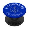 San Francisco Bay Sailing PopSockets Swappable PopGrip