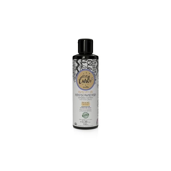 Griffus Love Curls Humectant Oil 100ml