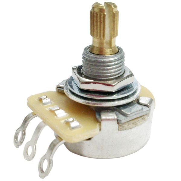 Guitar Parts Custom CTS – B500 K Pot Inch Standard Split