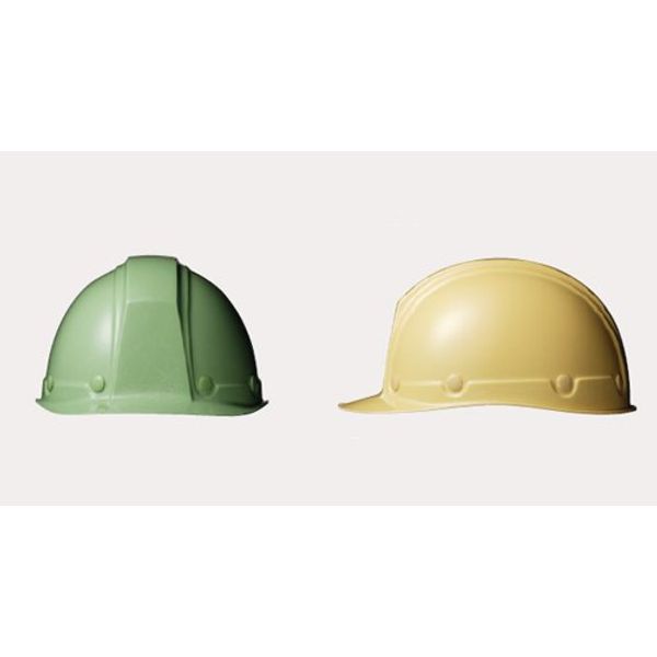 Sumitomo Bakelite FRP Material Helmet FA-B (with Liner) Cream