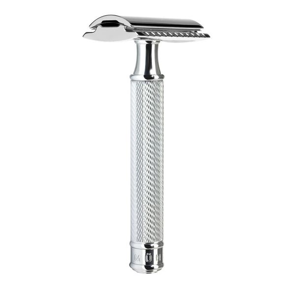 Mule TRADITIONAL Classic Razor Closed Com Metal R89