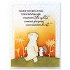 Penny Black Clear Stamps-Welcome
