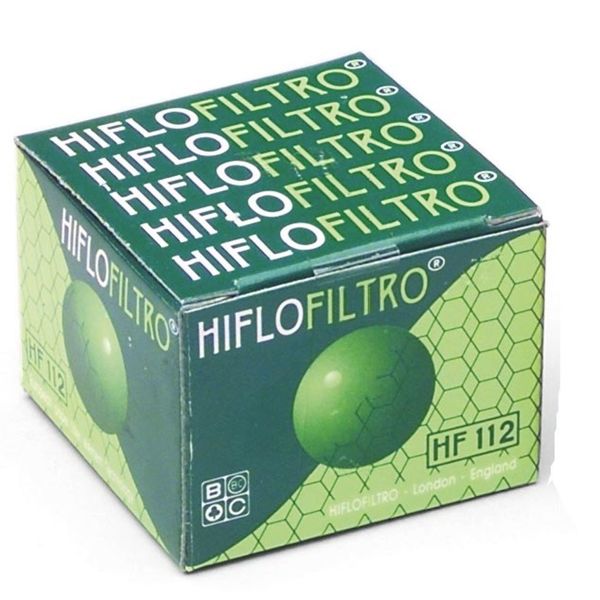 HiFlo HF185 Oil Filter