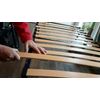 Replacement Bed Slats – 3ft Single Sprung Wooden Bed Slats 63mm Width (6)