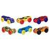 Nerf Nitro Foam Car 6-Pack, Set 3