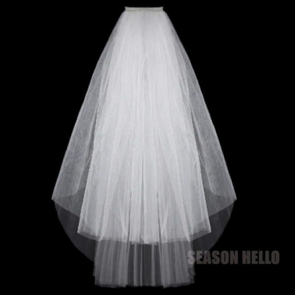 Season Hello Self Wedding Photography Props Veil Veil Wedding Photography Props Wedding Veil Wedding Photography_MC