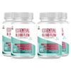 ESSENTIAL BLOOD FLOW- Blood Support- 4 Bottles- 240 Capsules