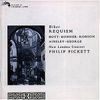 Biber: Requiem/Chamber Works