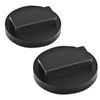 2pcs Rubber Jack Pad BMW, Mini Lifting Jack Pads, Frame Rail Protector for Trolley Jack