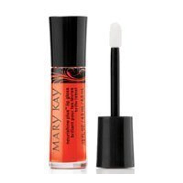 Mary Kay NouriShine Plus Lip Gloss: Mango Tango