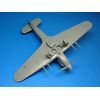 Legato 1/72 British Hawker Hurricane Mk.2c Postwar Marking Plastic Model AZML7216