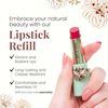 PAUL & JOE Lipstick Refill 01 Raspberry Tea, 3g (Refill Only)
