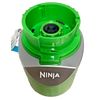 Ninja Kitchen System Pulse 700w 48oz Compact Blender, Green Small Footprint