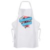 This Way Up Jam Making Aholic Apron [White One Size]