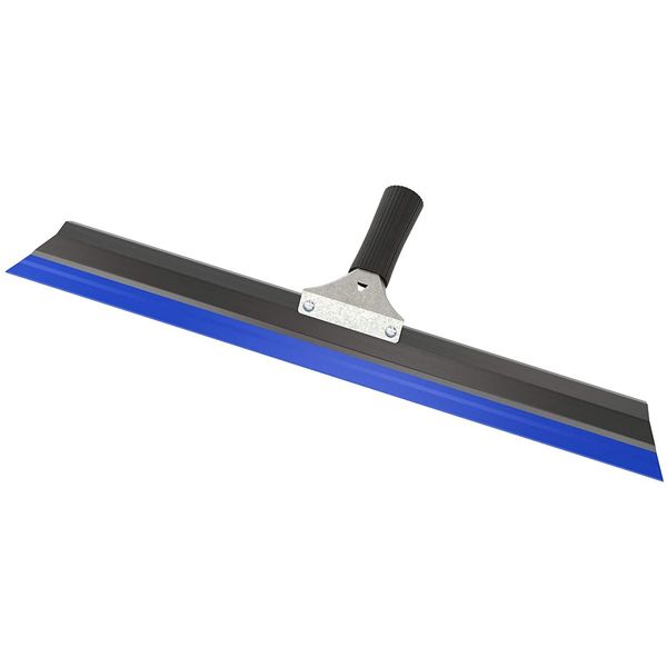 Bon Tool 15-432 Wizard Squeegee Flexible Smooth Durable Blade for Smoothing Sprayed Surfaces, Rough or Uneven- 18"