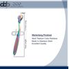 DDP Wartenberg Pin Wheel Pinwheel Single Head Diagnostic Multi Color Rainbow