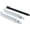 14Pcs Universal Bearing Separator Puller Kit 2" & 3" Splitters Car Gear Remover