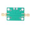 Walfront Amplifier RF 5-6000MHz 20dB Gain Medium Power Ultra-Wideband Electronic Component