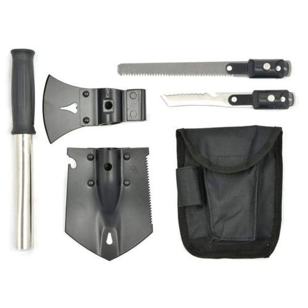 A.Blöchl 6-in-1 Multi-Function Kit with Bag (Black)