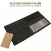 Tactical Molle Visor Panel Organizer Car Sun Visor Cover Accessories Storage Bag