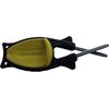 Block Sharpener and Honer (Black with Yellow) by Block Sharpener