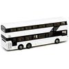 Tiny City 1/110 Mini Car P25 B8L Double Decker Bus Diecast Mini Car