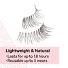 Eylure Strip False Lashes Accent No. 003