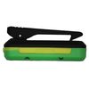 Gymboss miniMAX Interval Timer and Stopwatch - GREEN/YELLOW SOFTCOAT