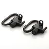 2 Pcs Strap Removable 28 mm Slings Strap Bracket Complete Set
