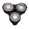 Remington SP-29 Replacement Cutters and Heads, Silver