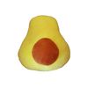 Xochico Plush Avocado Cushion