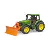 Bruder Plow Blade for Tractors and MB Unimogs