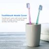 Fregum V-Shaped Orthodontic Toothbrush for Braces, Soft Bristles, 6 Count