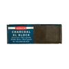 Derwent : Charcoal XL Block : Yellow Black