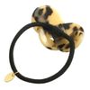 Vingtaine H-685- Tortoise Shell Style Braided Design, Hair Cuff, Hair Hook, Pony Hook, Just Insert and Put Together Hair, Easy Arrangement, Hair Accessory, biege