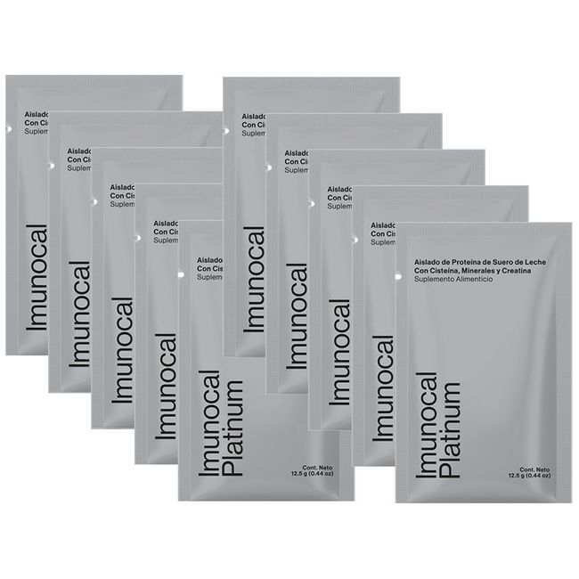 IMMUNOCAL PLATINUM ( 10 POUCHES ) SAME DAY FREE SHIPPING !!!