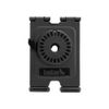 LayLax [CQC Holster Attachment Molle Platform] [Black] MOLLE Compatible 360 Degree 24 Levels Angle Adjustable