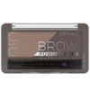 BROW powder set waterproof #010-brown 4 g