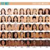 Maybelline Fit Me Matte + Poreless Liquid Foundation Makeup, Mocha, 1 fl. oz.