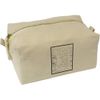 'Ghost Town' Canvas Wash Bag/Makeup Case (CS00043396)